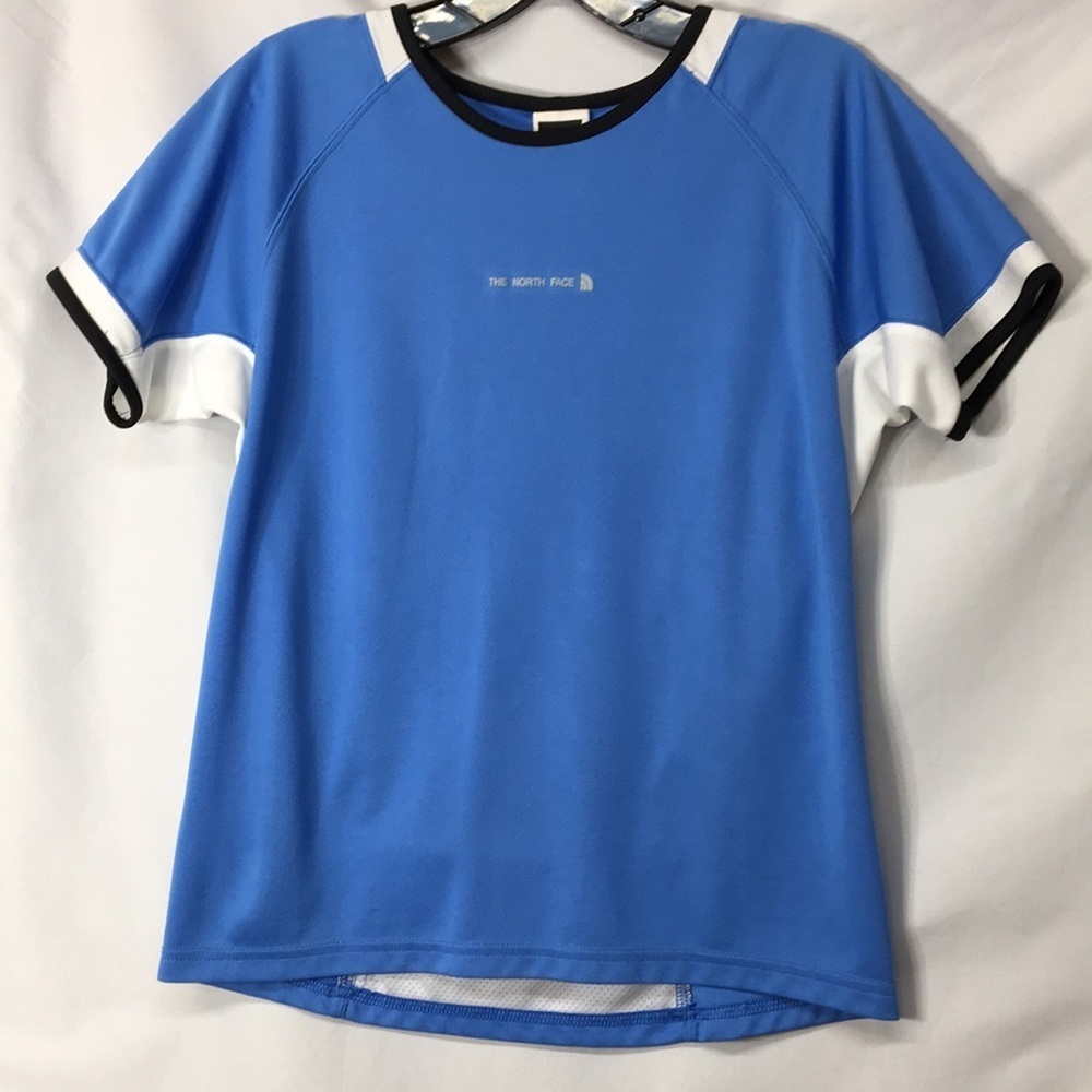 The North Face Women’s Blue Athletic Top Size M Like-NEW Condition